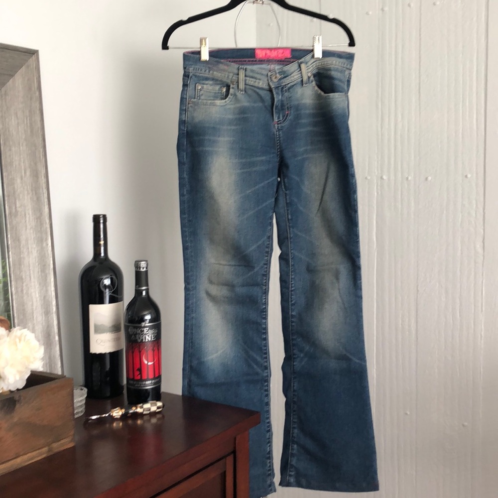 Colin’s Jeans